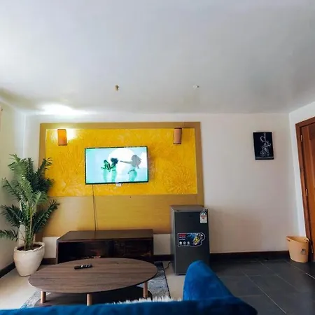 24 New Mvuli Suites Apartment Nairobi Exterior foto