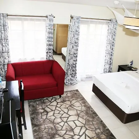 24 New Mvuli Suites Apartment Nairobi Exterior foto