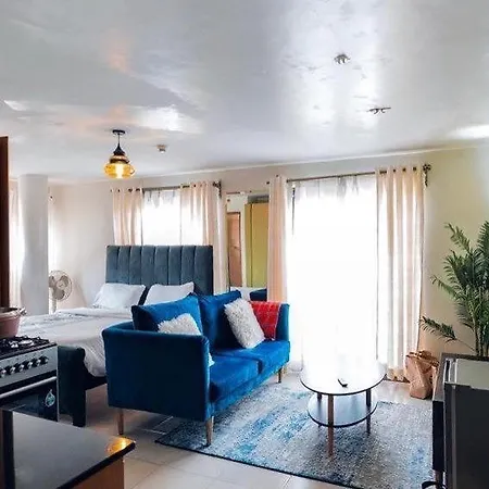 24 New Mvuli Suites Apartment Nairobi Exterior foto