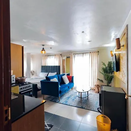 24 New Mvuli Suites Apartment Nairobi Exterior foto
