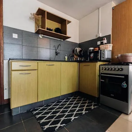 24 New Mvuli Suites Apartment Nairobi Exterior foto