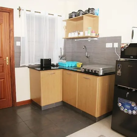 24 New Mvuli Suites Apartment Nairobi Exterior foto