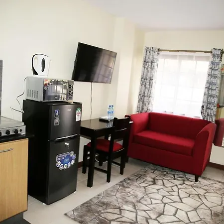 24 New Mvuli Suites Apartment Nairobi Exterior foto