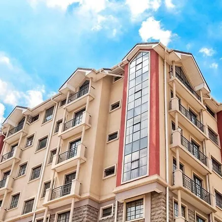 24 New Mvuli Suites Apartment Nairobi Exterior foto